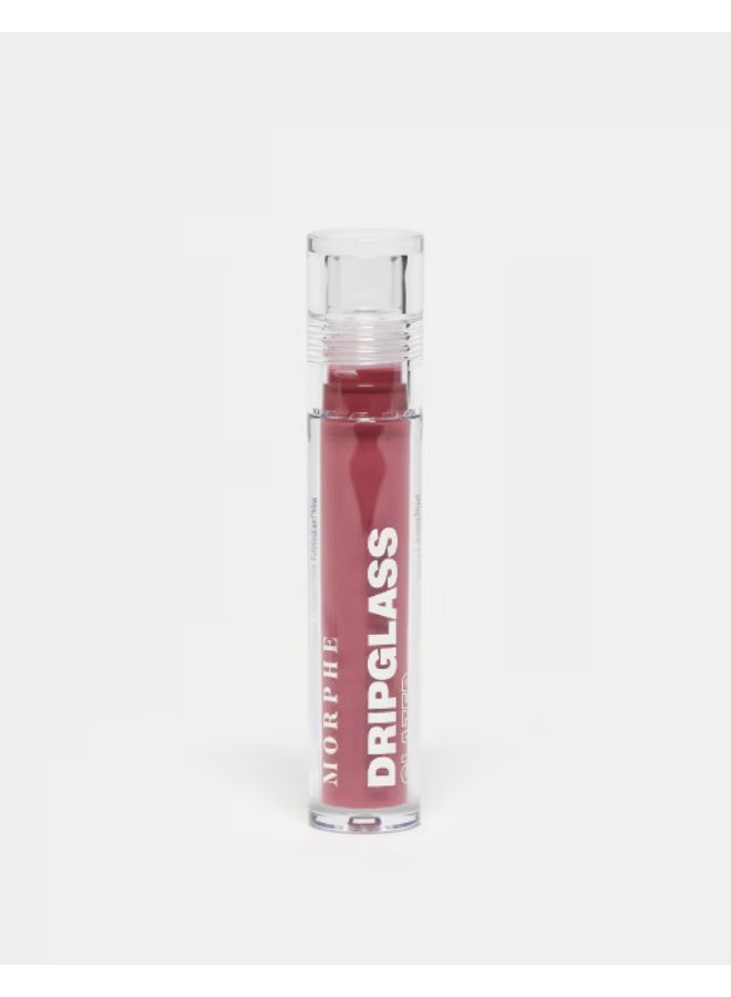 Morphe Morphe Dripglass Glazed High Shine Lip Gloss - Shatterproof Mauve 3.8ml  - Image 1