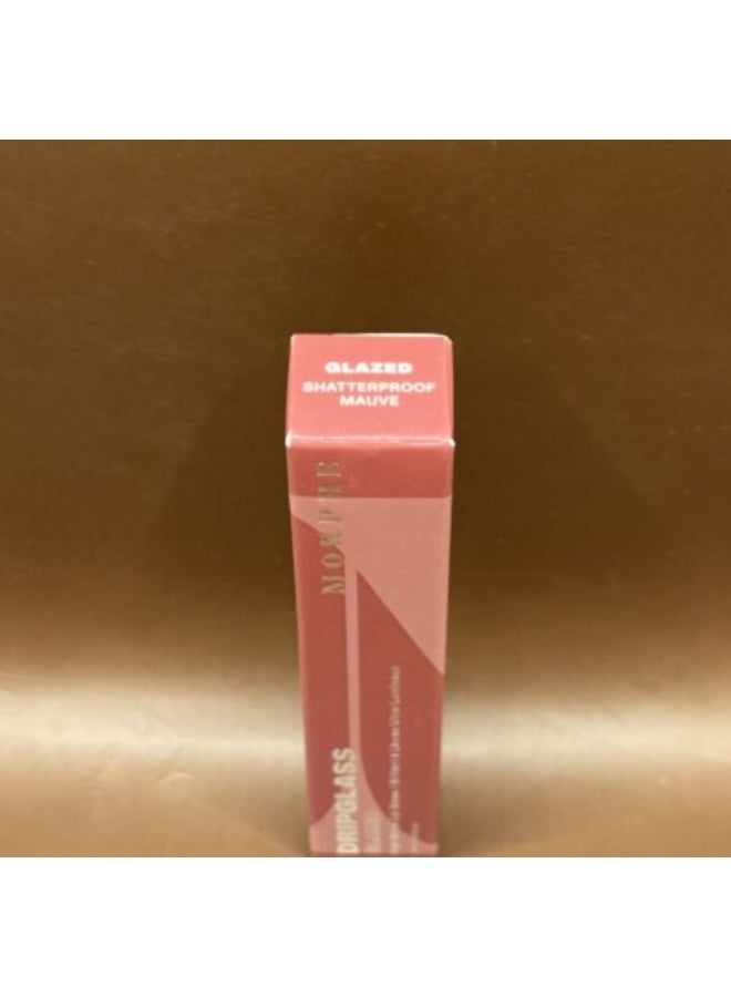 Morphe Morphe Dripglass Glazed High Shine Lip Gloss - Shatterproof Mauve 3.8ml  - Image 2