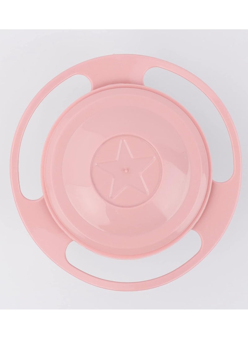 أوريتي وعاء 360 درجه دوران انسكاب مقاومة وعاء جيروسكوبي مع غطاء - Image 5