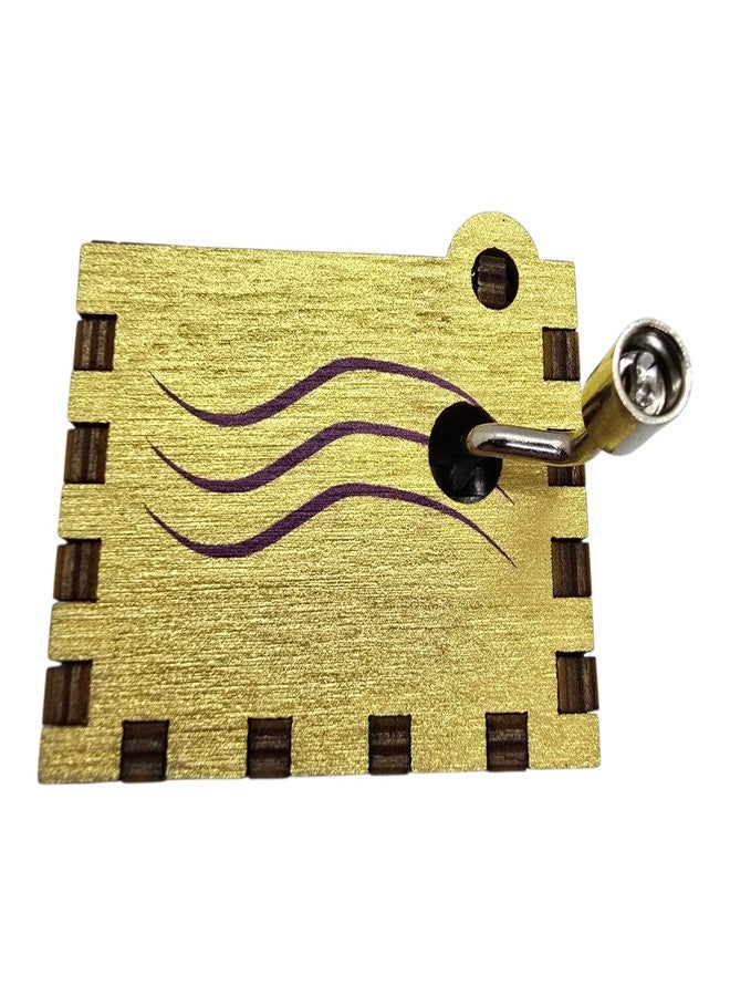 Black Bazaar Korean Pop Hunters Demon Kpop Golden Music Box - Image 5