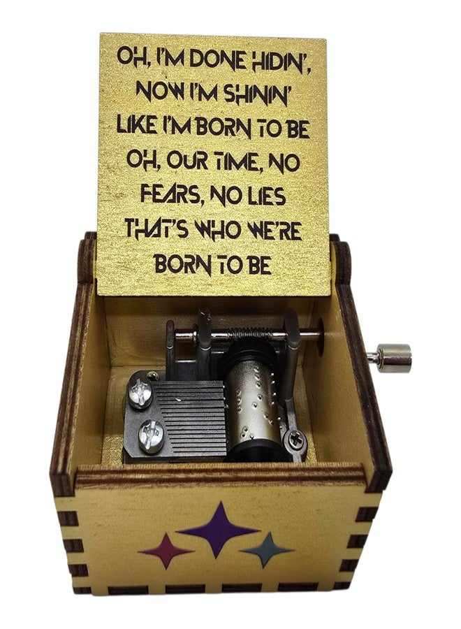Black Bazaar Korean Pop Hunters Demon Kpop Golden Music Box - Image 1