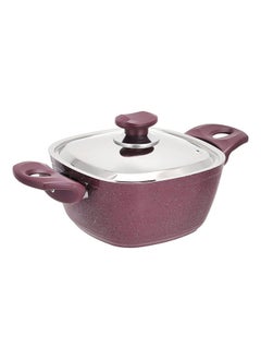 Top Chef Square Granite Cooking Pot 20cm  - Image 1
