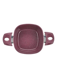 Top Chef Square Granite Cooking Pot 20cm  - Image 3