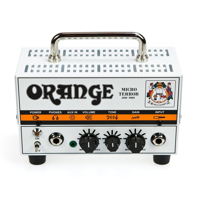 Orange Micro Terror 20W Hybrid Guitar Amplifier Head