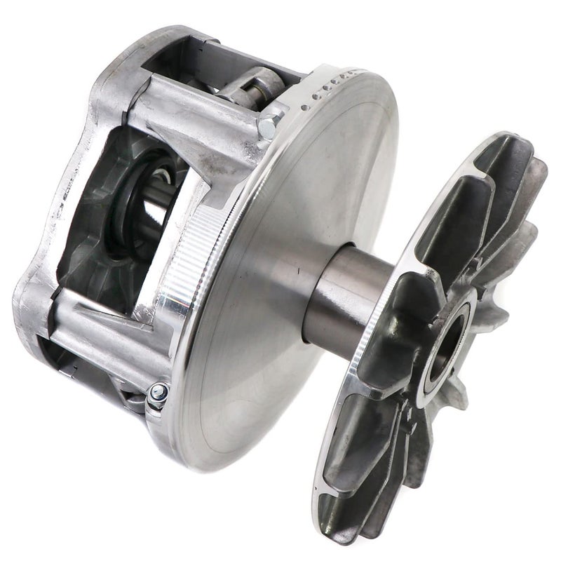 Tektall Primary Drive Clutch with Spring For Polaris Ranger 500 570 5704 5706 Crew FullSize 2015 2016 2017 2018 2019 2020 2021 2022 2023 Replaces 1323255