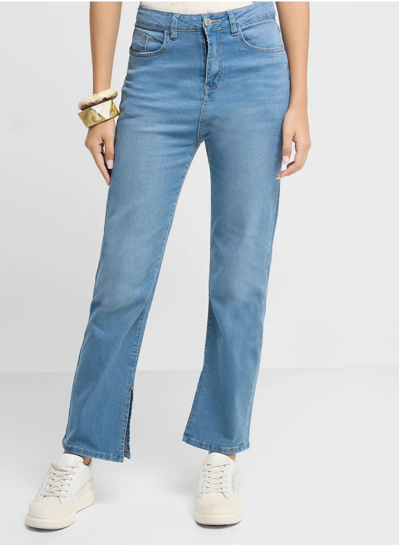 Ginger Slim Fit Stretch Jeans