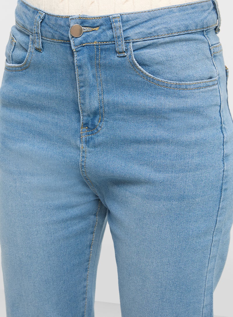 Ginger Slim Fit Stretch Jeans  - Image 3