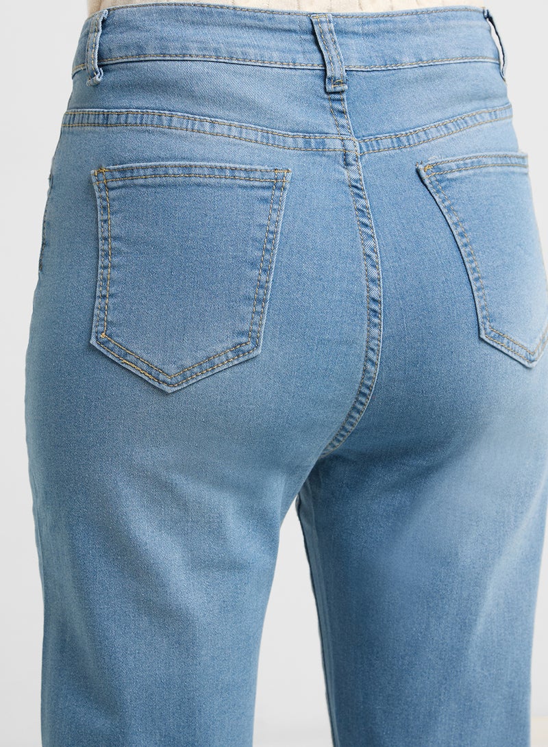 Ginger Slim Fit Stretch Jeans  - Image 4