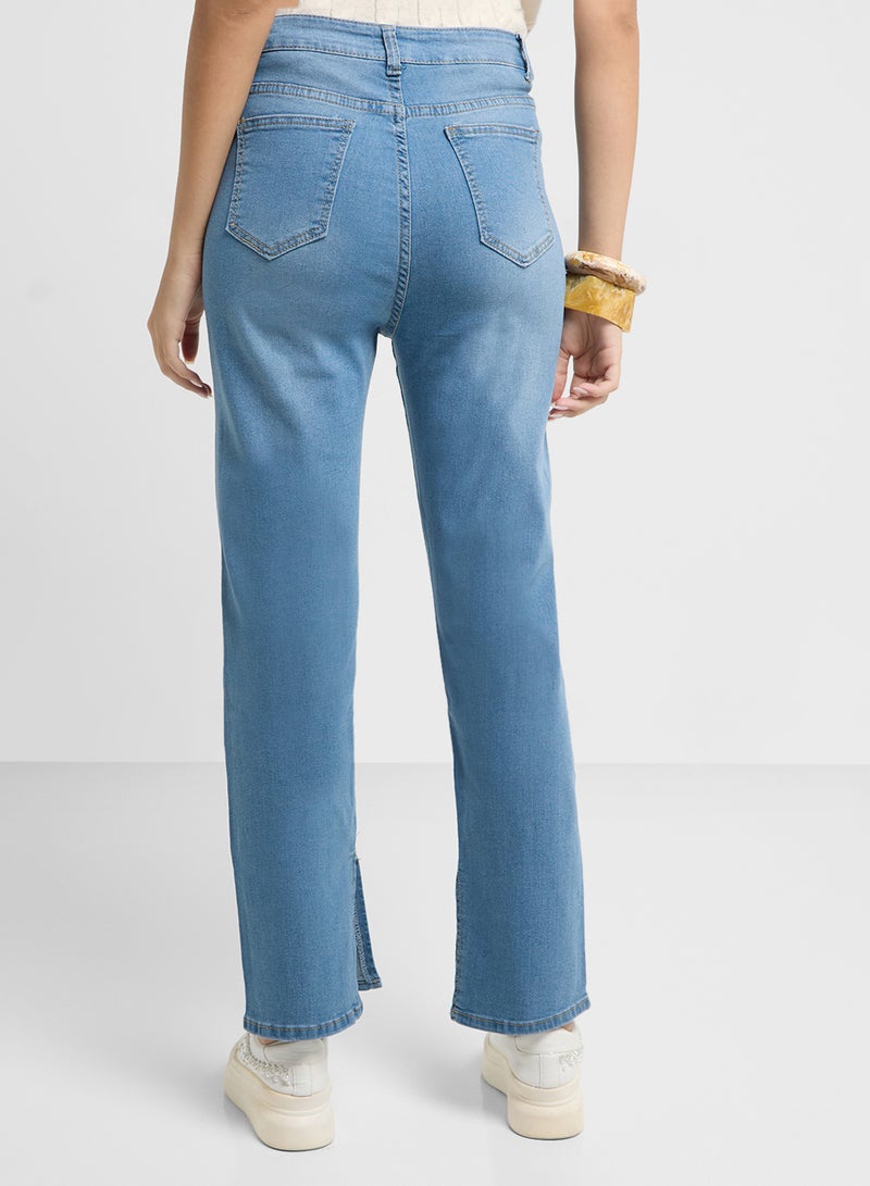 Ginger Slim Fit Stretch Jeans  - Image 2