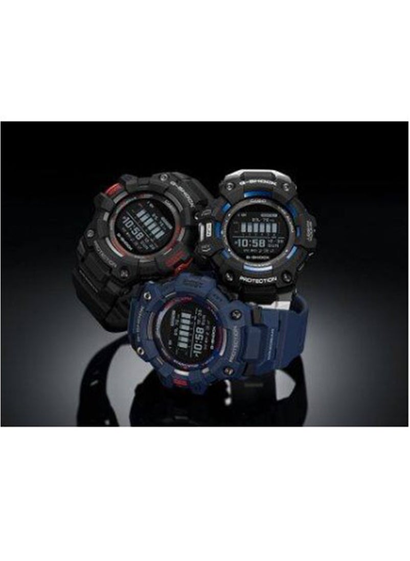 G-Squad Men's GBD-100-1DR Analog Wrist Watch