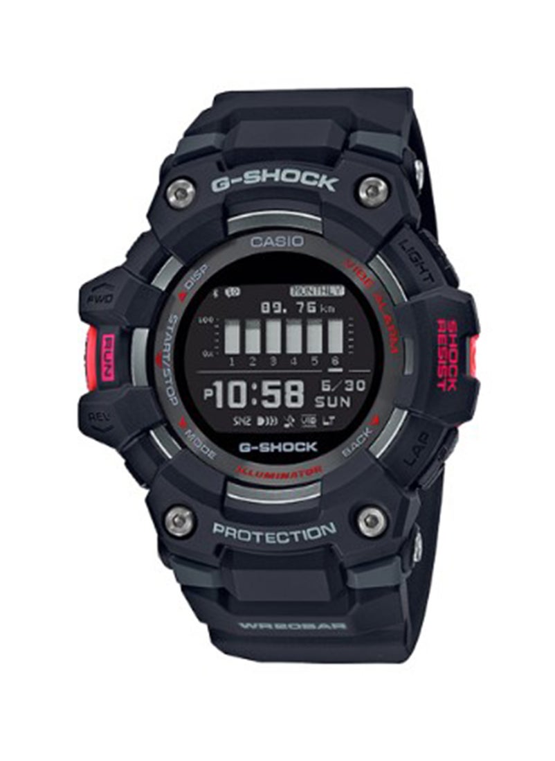G-Squad Men's GBD-100-1DR Analog Wrist Watch