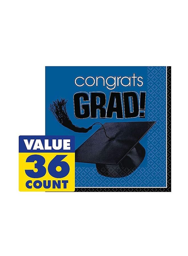 كرييتف كونفيرتينج قطعة زينة مركزية بطبعة على الوجهين تعبر عن عيد الميلاد الستين طراز 261667 - Image 2