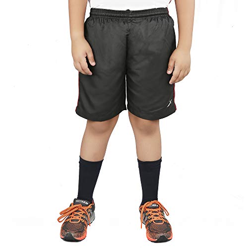 Vector X VSK-004 Polyester Material Shorts for Kids (Black, 26) - Image 2
