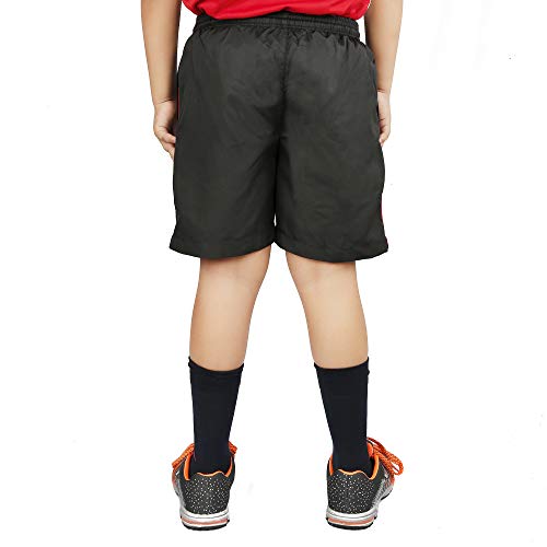 Vector X VSK-004 Polyester Material Shorts for Kids (Black, 26) - Image 4