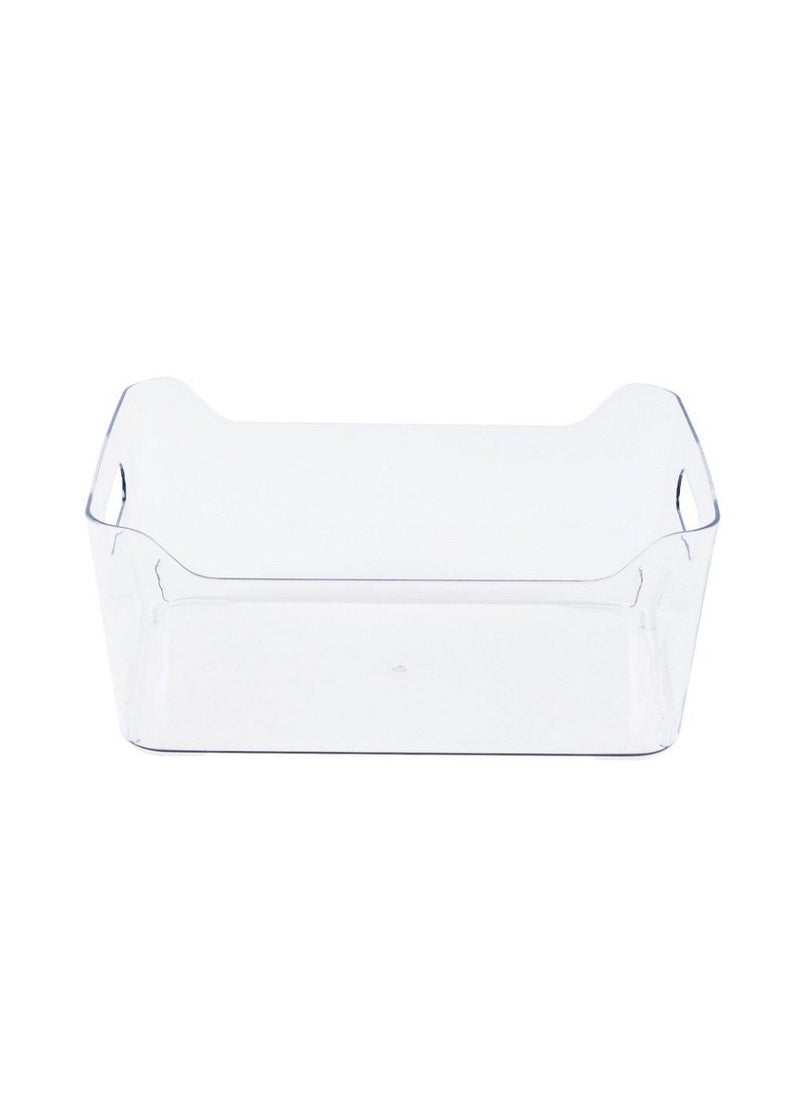 Homesmiths Fridge & Pantry Storage Box Extra Large 36.9 X 29.8 X 17.8 Cm - Image 3