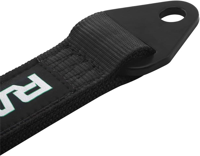 RASTP Premium Quad Wrap Limit Strap for Car Hauler and Truck Wrecker - Image 3