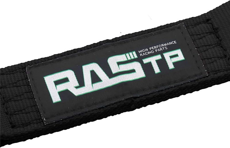 RASTP Premium Quad Wrap Limit Strap for Car Hauler and Truck Wrecker - Image 5