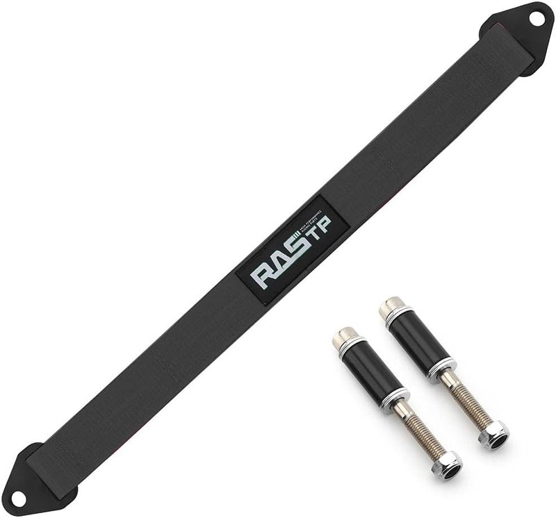 RASTP Premium Quad Wrap Limit Strap for Car Hauler and Truck Wrecker - Image 1