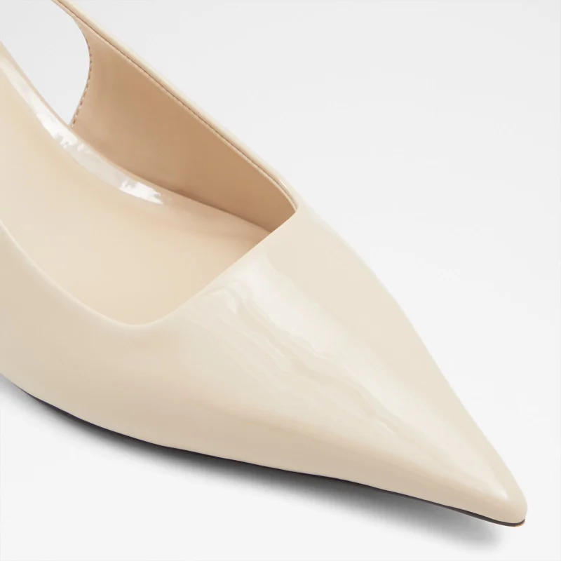 ALDO  JOSITA Textured Slingback Heels for Women | Best Price UAE
