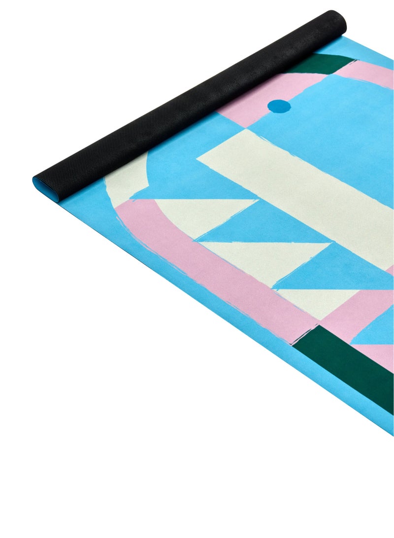 Sabr 'Mahdia' Compact Prayer Mat  - Image 4