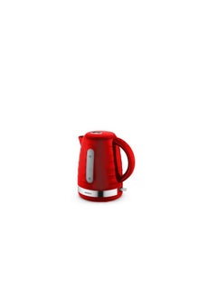 Sonai Kettle SH -3777, Red Color, 2200 Watt , 1.7 L