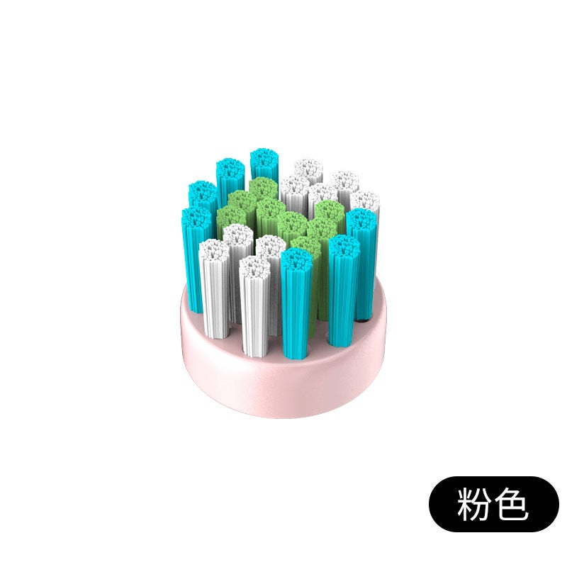 Rotary Electric Toothbrush Cleans Teeth In All Aspects, High-Efficiency Automatic Charging, 360-Degree Rotary Toothbrush - Image 1