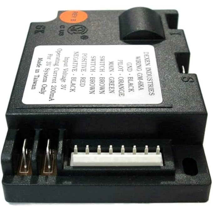 FIREPLACE CONTROL MODULE - Image 2