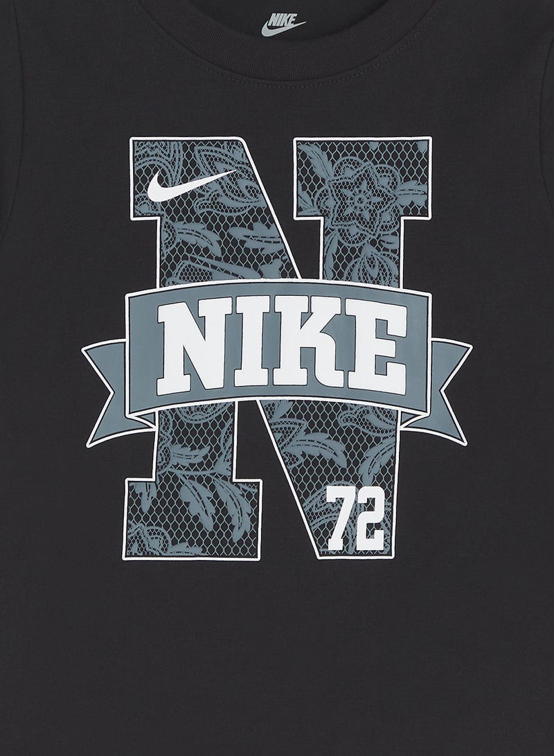 نايكي تيشيرت أطفال برباط وحلقات - Image 3