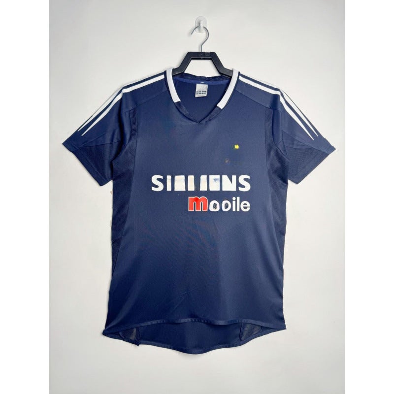 Retro Jerseys Home And Away Ronaldo 1718 Champions League Summer Football Shirt Short Sleeve - Image 1