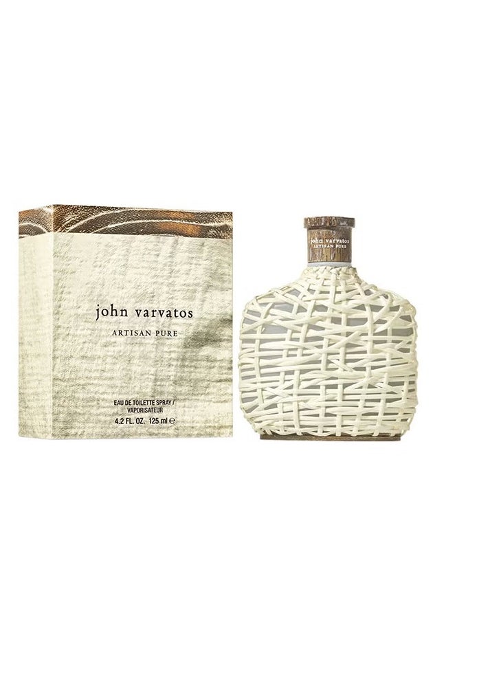 John Varvatos - Artisan Pure Eau de Toilette 125 ml - Image 1