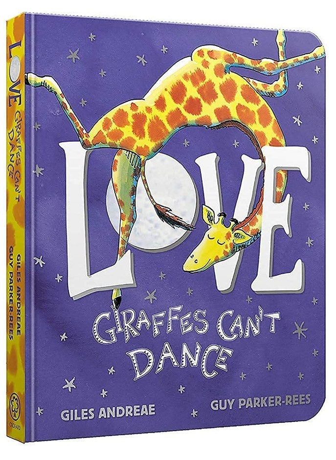 Love from Giraffes Can't Dance