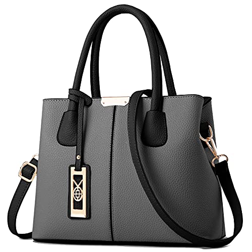 CHICAROUSAL Purses and Handbags for Women Leather Crossbody Bags Women's Tote Shoulder Bag… - Image 1