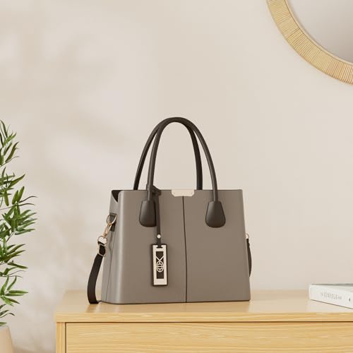CHICAROUSAL Purses and Handbags for Women Leather Crossbody Bags Women's Tote Shoulder Bag… - Image 2