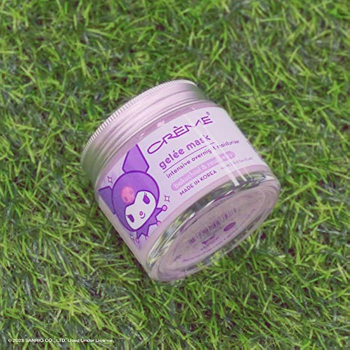 The Crème Shop Kuromi Klean Beauty™ Gelée Mask - Image 2
