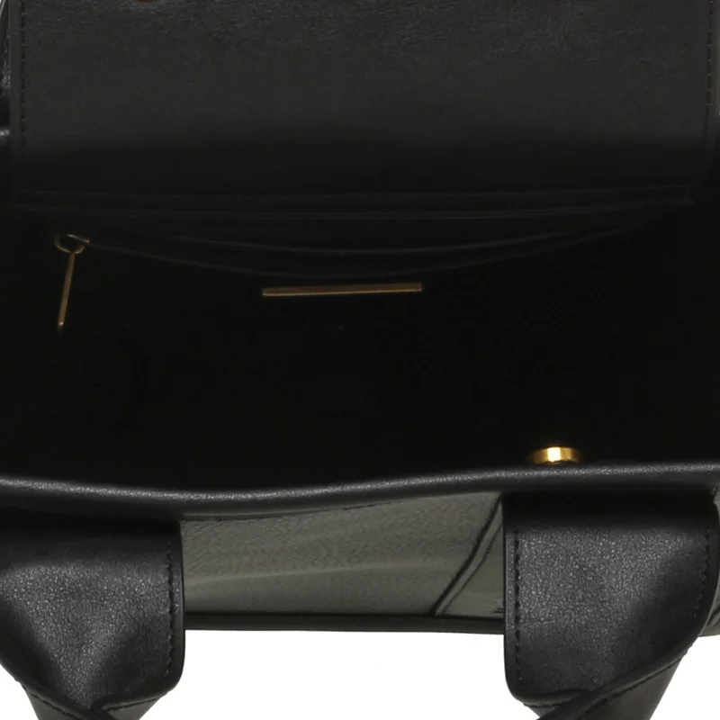 Steve Madden  Bwebber-e Women's Black Satchel Bag for Women | Best Price UAE