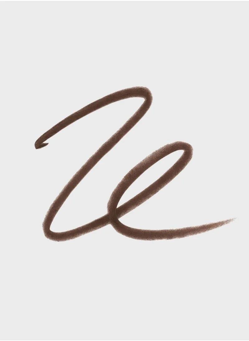 Benefit Cosmetics Mini Precisely My Brow Pencil -warm deep brown