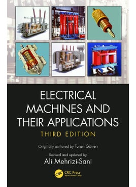 Electrical Machines and Their Applications 