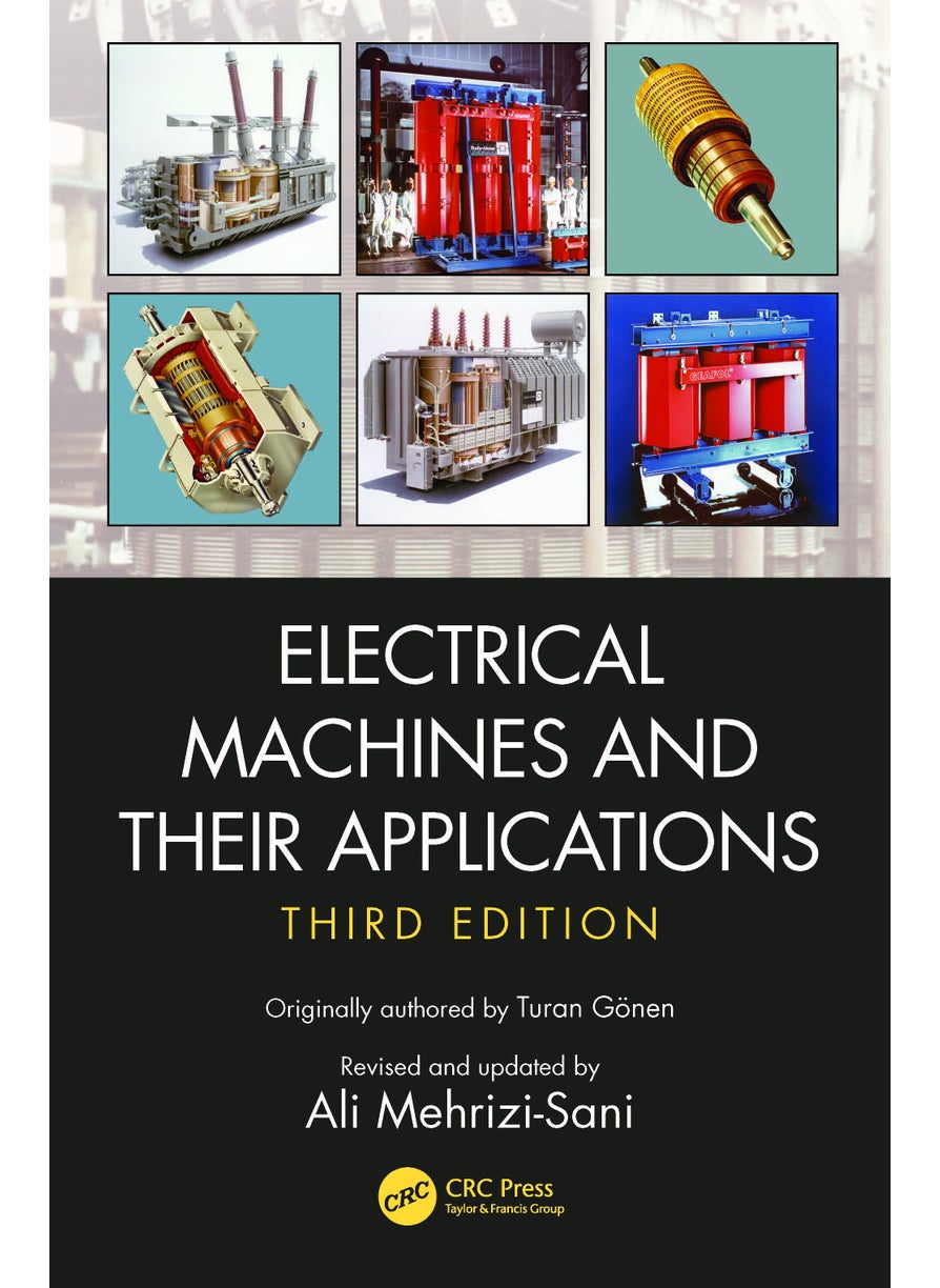 Electrical Machines and Their Applications 