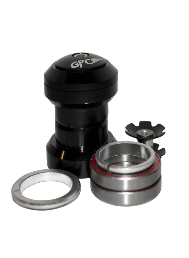 Vedroci Sealed Bearing Bicycle Headset - Smooth & Durable - 1 1/8" - for Road, Hybrid Bikes - Image 4