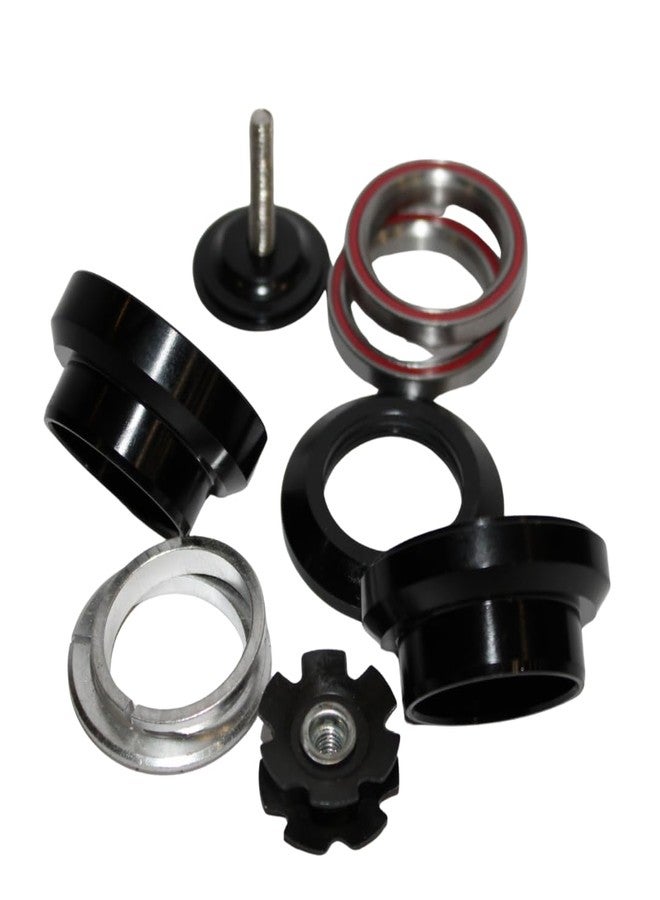 Vedroci Sealed Bearing Bicycle Headset - Smooth & Durable - 1 1/8" - for Road, Hybrid Bikes - Image 5