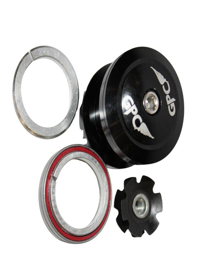 Vedroci Sealed Bearing Bicycle Headset - Smooth & Durable - 1 1/8" - for Road, Hybrid Bikes - Image 3