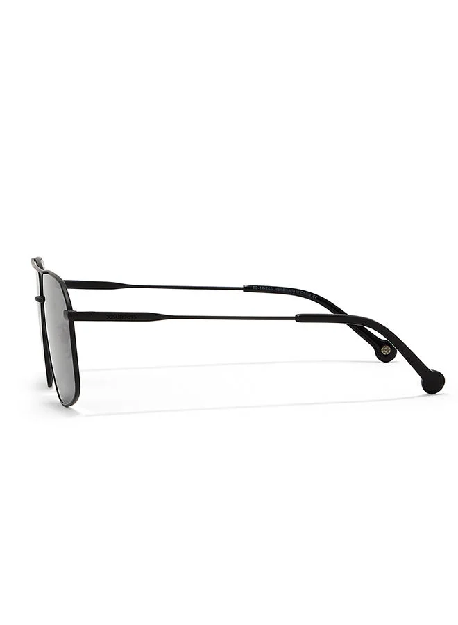 30Sundays 30Sundays ANCIENT,Men Sunglasses, Aviator Sunglasses, UV Protection: UV400 (Black,Black)