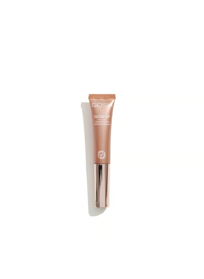 Gosh Glow Up Cream Bronzer 002 Bronze 14ml - Image 1
