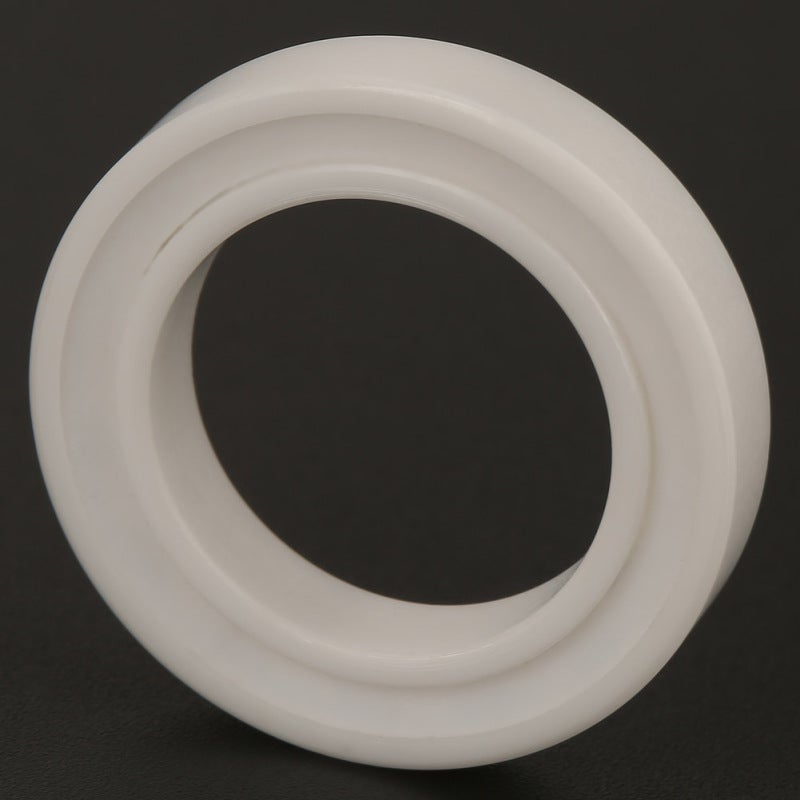 6803-2RS Ceramic Ball Bearing: High Precision High Speed ZrO2 & PTFE Sealed Dustproof Bearing - High Stability Reliability Standardized Size for Machinery Manufacturing Equipment Maintenance - Image 5