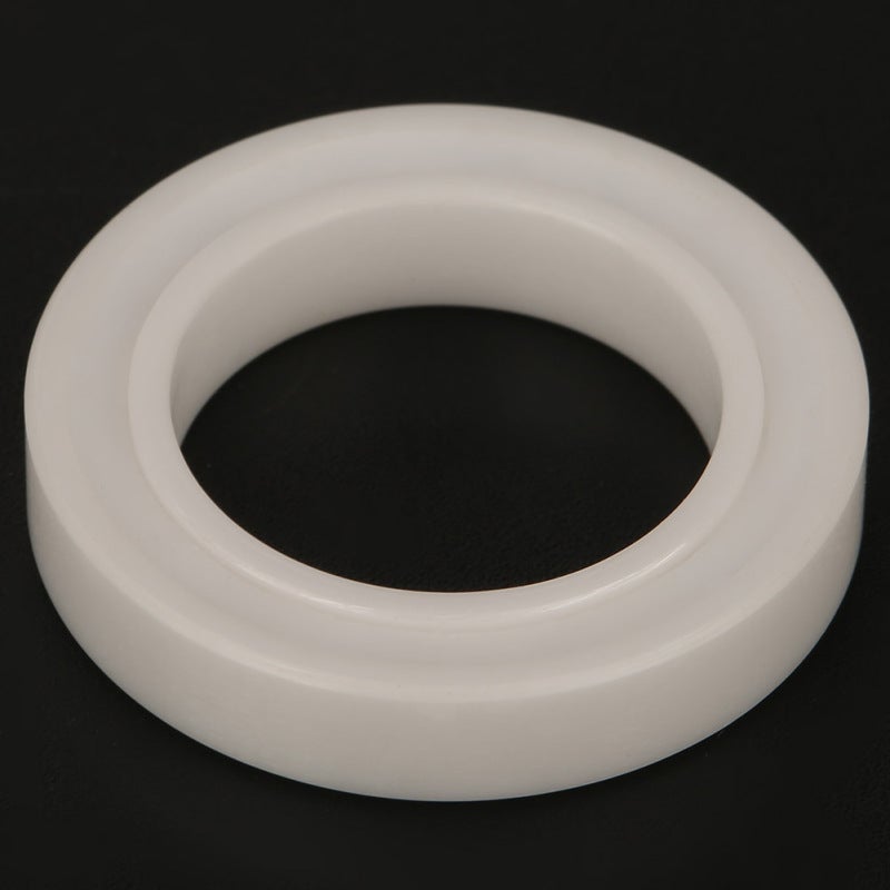 6803-2RS Ceramic Ball Bearing: High Precision High Speed ZrO2 & PTFE Sealed Dustproof Bearing - High Stability Reliability Standardized Size for Machinery Manufacturing Equipment Maintenance - Image 1