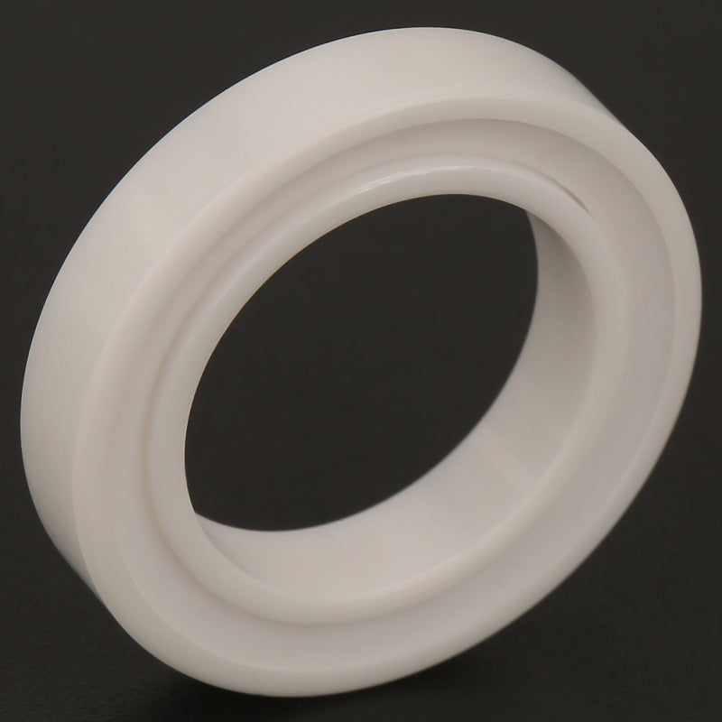 6803-2RS Ceramic Ball Bearing: High Precision High Speed ZrO2 & PTFE Sealed Dustproof Bearing - High Stability Reliability Standardized Size for Machinery Manufacturing Equipment Maintenance - Image 2