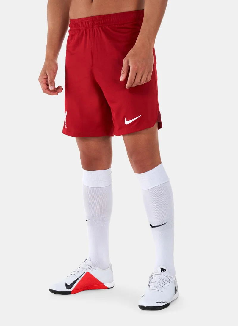 Nike Men's Liverpool F.C. Dri-FIT Stadium Home Shorts