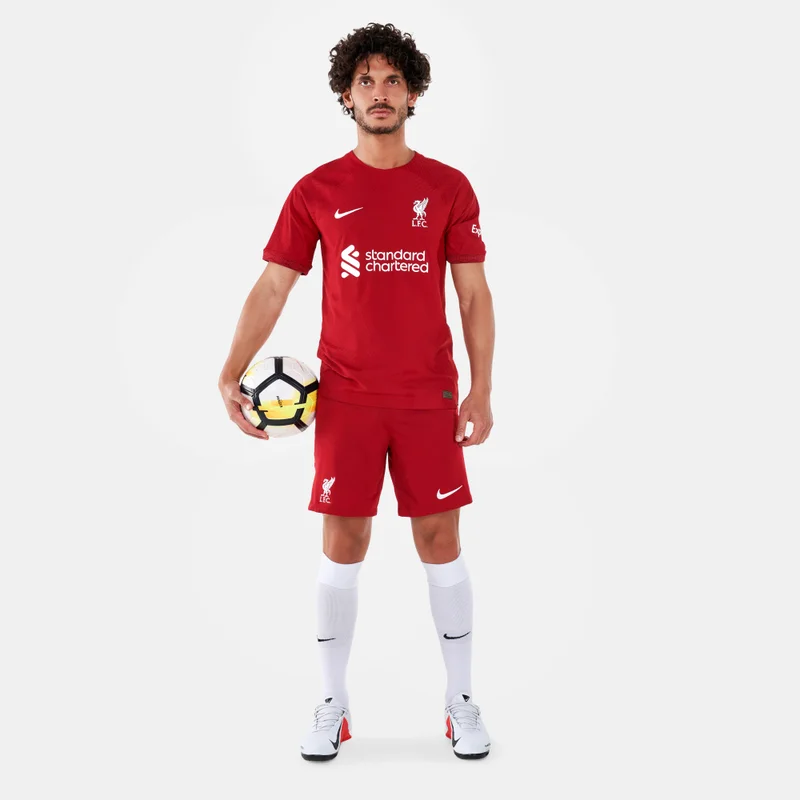 Nike Men's Liverpool F.C. Dri-FIT Stadium Home Shorts