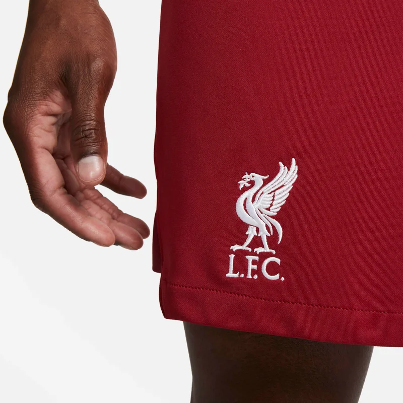 Nike Men's Liverpool F.C. Dri-FIT Stadium Home Shorts