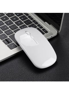 Apera Gn-51 Wireless Flat Bluetooth Mouse Mobile Phone Tablet Computer Silent Click  - Image 2